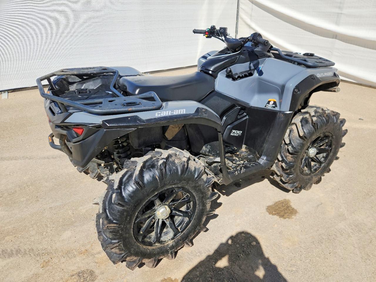 2024 CAN-AM/ BRP outlander — VIN 3JB3GA548RJ000434 — photo 4